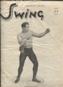 Tidskrifter & Årsböcker - Periodicals Swing nr. 9 1922